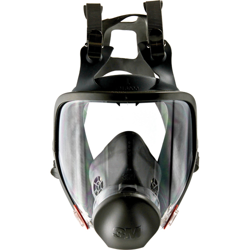 Powerflow Face-Mounted Powered Air Purifying Respirator (PAPR), Elastomer/Silicone/Thermoplastic, Large PB Rental Co. Ltd.