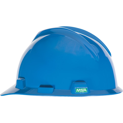 V-Gard&reg; Slotted Hard Hat, Meets CSA Type 1, Ratchet Suspension, Non-Vented PB Rental Co. Ltd.