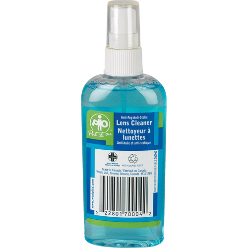 Solution de nettoyage pour lentilles, 125 ml PB Rental Co. Ltd.