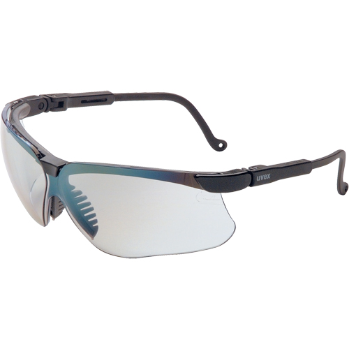 Lunettes de s&eacute;curit&eacute; Uvex Genesis, Lentille Transparent, Anti-&eacute;gratignures, ANSI Z87+/R&eacute;pond ou surpasse la norme CSA Z94.3 PB Rental Co. Ltd.