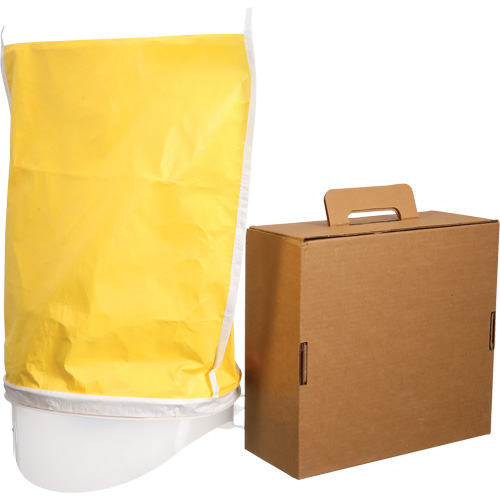 FT-30 Fit Test Kit with Testing Solution, Qualitative, Bitter Testing Solution PB Rental Co. Ltd.