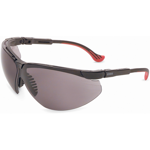 Uvex&reg; Genesis&reg; Safety Glasses with HydroShield Lenses, Grey/Smoke Lens, Anti-Fog, Meets/Exceeds CSA Z94.3 PB Rental Co. Ltd.