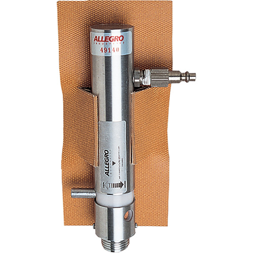 Dispositif chauffant/refroidissant Vortex pour veste avec prise Snap-Tite PB Rental Co. Ltd.