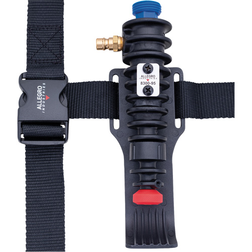 Dispositif de refroidissement Vortex pour veste avec prise Snap-Tite PB Rental Co. Ltd.