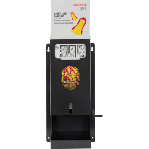 Howard Leight Leight&reg; Source 500 Earplug Dispenser PB Rental Co. Ltd.