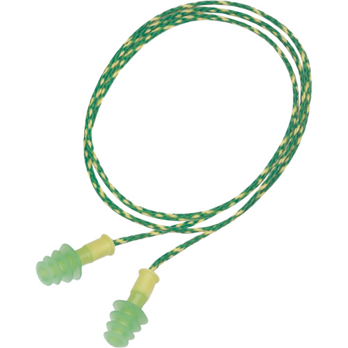 Howard Leight Fusion&reg; Earplugs, Bulk - Box, Small, Corded PB Rental Co. Ltd.