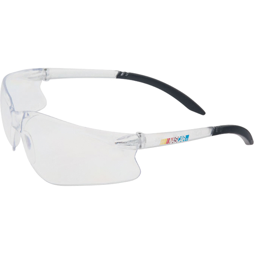 Nascar&reg; GT Safety Glasses, Clear Lens, Anti-Fog, Meets/Exceeds CSA Z94.3 PB Rental Co. Ltd.