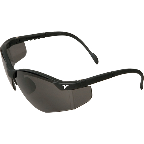 Veratti Breeze Safety Glasses, Grey/Smoke Lens, Anti-Scratch, Meets/Exceeds CSA Z94.3 PB Rental Co. Ltd.