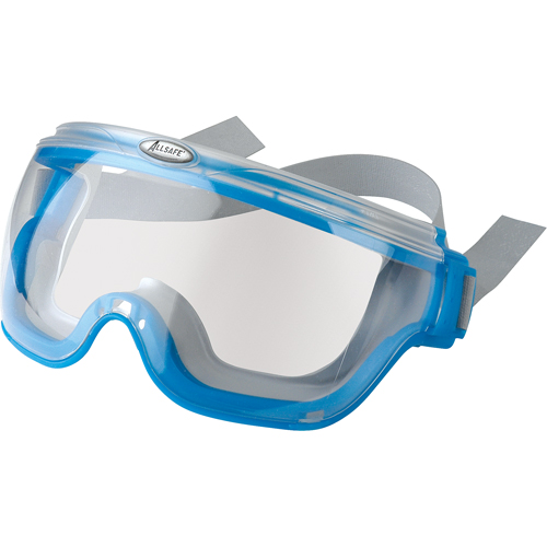 KleenGuard Revolution OTG Safety Goggles, Clear Lens, Anti-Fog/Anti-Scratch, Indirect Vent PB Rental Co. Ltd.