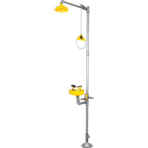 Combination Shower Eye/Face Wash PB Rental Co. Ltd.