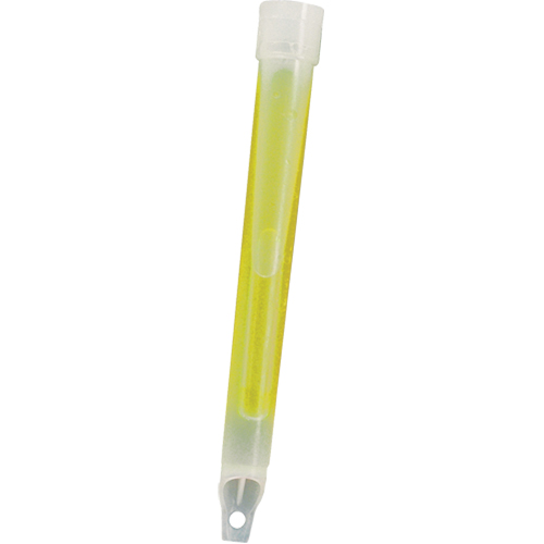 6" Cyalume&reg; Lightsticks, Yellow, 30 mins. Duration PB Rental Co. Ltd.