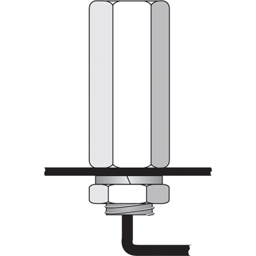Flagstaff Heavy-Duty Safety Whips - Accessories & Replacement Parts PB Rental Co. Ltd.