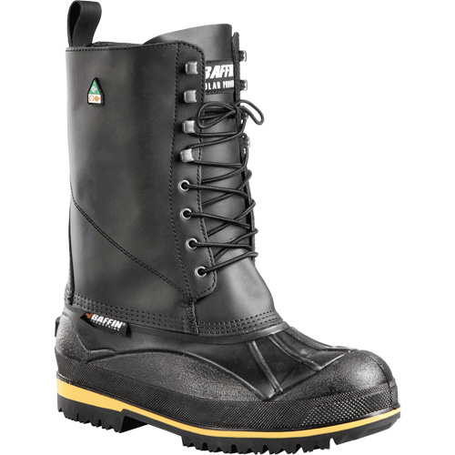 Bottes Barrow, Cuir, Embout Acier, Pointure 7 PB Rental Co. Ltd.