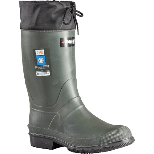 Hunter Boots, Thermoplastic Rubber, Steel Toe, Size 7 PB Rental Co. Ltd.