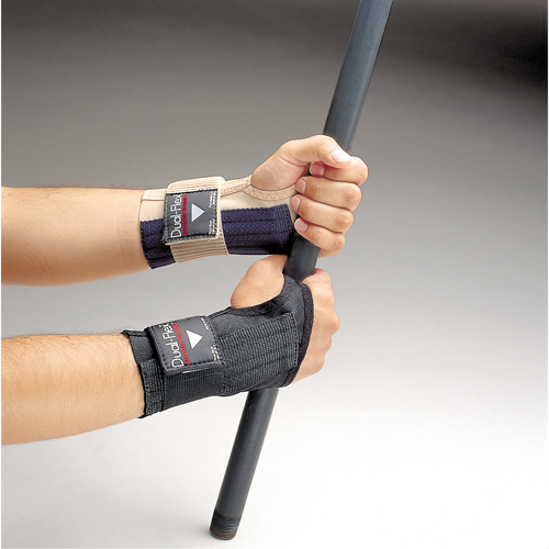 Attelle de poignet Dual-flex ALLEGRO INDUSTRIES, Nylon, Grand PB Rental Co. Ltd.