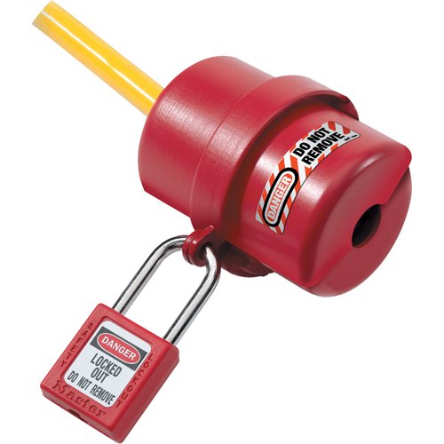 Rotating Lockouts, Plug Type PB Rental Co. Ltd.