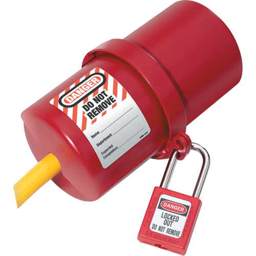 Rotating Lockouts, Plug Type PB Rental Co. Ltd.