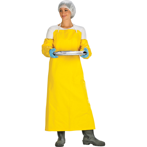 Flame Resistant PVC On Polyester Aprons PB Rental Co. Ltd.