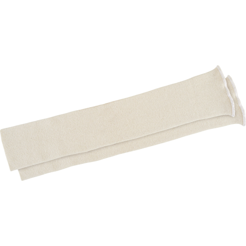 S-Series Tube Style Sleeves, 24" long, Cotton, Beige PB Rental Co. Ltd.