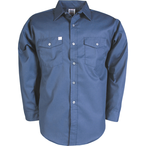 Work Shirts, Men's, Small, Navy Blue PB Rental Co. Ltd.