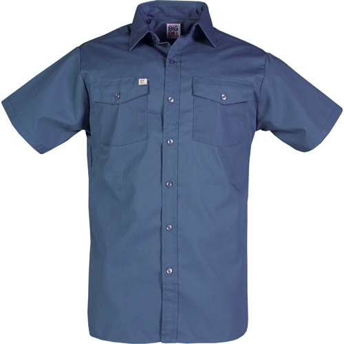 Chemises de travail, Hommes, Petit, Bleu marine PB Rental Co. Ltd.