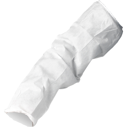 KleenGuard A20 Sleeve Protectors, 21" long, SMS, White PB Rental Co. Ltd.