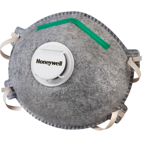 Saf-T-Fit&reg; Plus N1125 OV Particulate Respirators, N95, NIOSH Certified, X-Large PB Rental Co. Ltd.