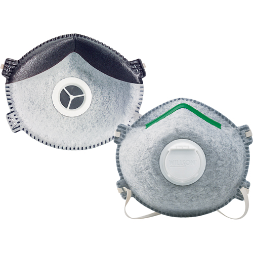 N1125 AG Particulate Respirators, N95, NIOSH Certified, Small PB Rental Co. Ltd.