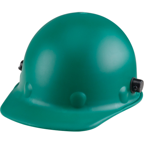 Casque de style casquette Fibre-Metal Roughneck P2 avec coque r&eacute;sistante &agrave; la chaleur, R&eacute;pond aux normes CSA type 1, Suspension Rochet, Non ventil&eacute; PB Rental Co. Ltd.