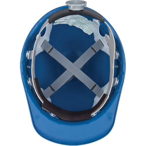 Fibre-Metal&reg; Roughneck P2 Cap-Style Hardhat with Heat Resistant Shell, Meets CSA Type 1, Ratchet Suspension, Non-Vented PB Rental Co. Ltd.