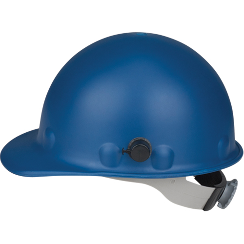 Fibre-Metal&reg; Roughneck P2 Cap-Style Hardhat with Heat Resistant Shell, Meets CSA Type 1, Ratchet Suspension, Non-Vented PB Rental Co. Ltd.