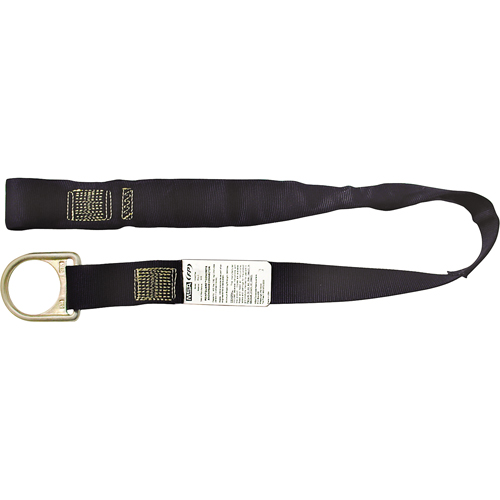 Sangles PointGuardpour raccord d'ancrage, Anneau en D, Usage Temporaire PB Rental Co. Ltd.