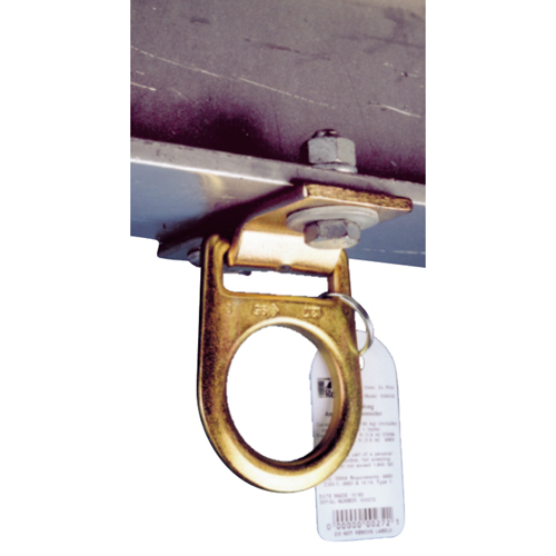 Raccords d'ancrage en D, B&eacute;ton, Usage Permanent PB Rental Co. Ltd.