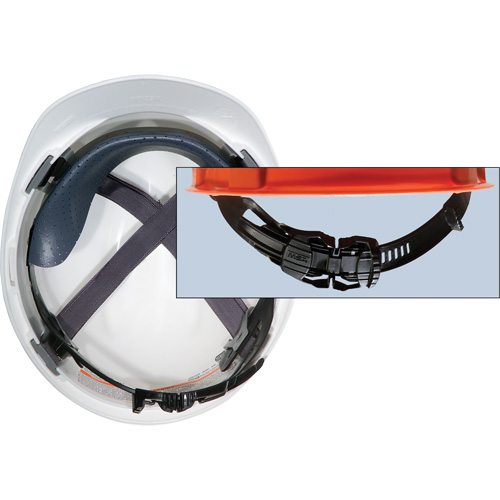 Coiffe de rechange 1-Touch pour casque de s&eacute;curit&eacute;, Rochet PB Rental Co. Ltd.