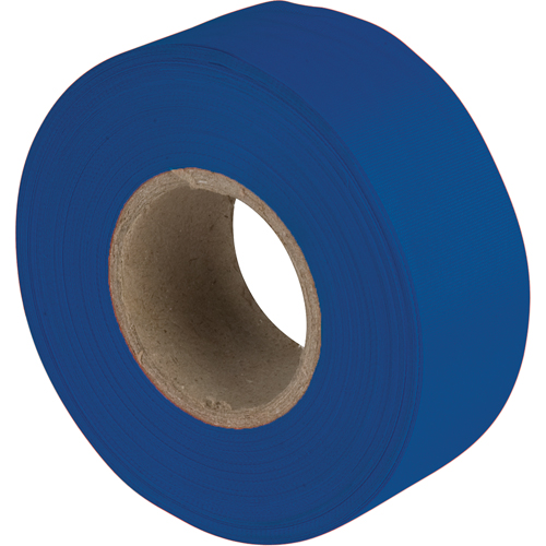 Rubans pour signalisation, 1,2" la x 300' lo, Bleu PB Rental Co. Ltd.
