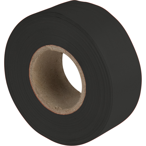 Rubans pour signalisation, 1,2" la x 300' lo, Noir PB Rental Co. Ltd.