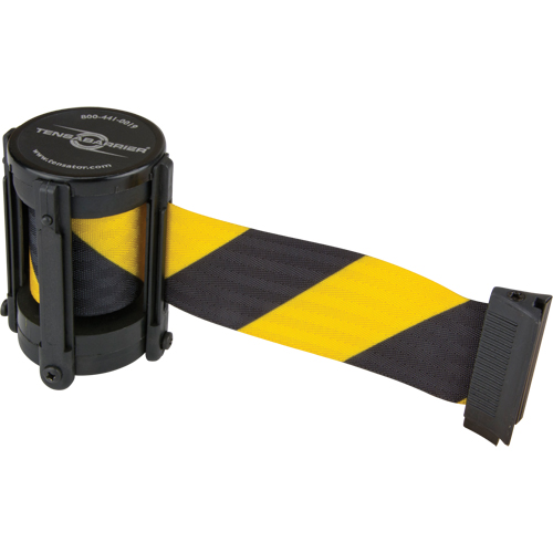 Replacement Cassettes For Advance, Outdoor & StowAway&reg; TensaBarrier&reg;, 7.5', Yellow Tape PB Rental Co. Ltd.