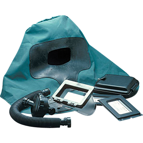 Abrasi-Blast Supplied-Air Respirators PB Rental Co. Ltd.