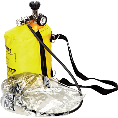 Transaire&reg; 5 Escape Respirator PB Rental Co. Ltd.