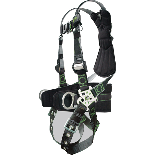 Miller&reg; Revolution Harnesses, CSA Certified, Class AP, 400 lbs. Cap. PB Rental Co. Ltd.