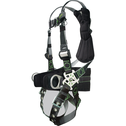 Harnais Revolution de Miller, Certifi&eacute;e CSA, Classe AP, Cap. 400 lb PB Rental Co. Ltd.