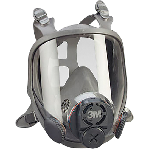 Masques complets pour respirateurs PAPR 3M, &eacute;lastom&egrave;re/Silicone/Thermoplastique, Petit PB Rental Co. Ltd.
