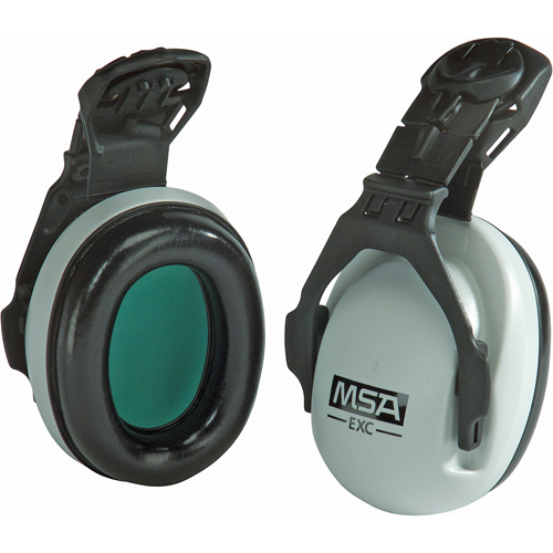 EXC Earmuff, Cap Mount, 24 NRR dB PB Rental Co. Ltd.