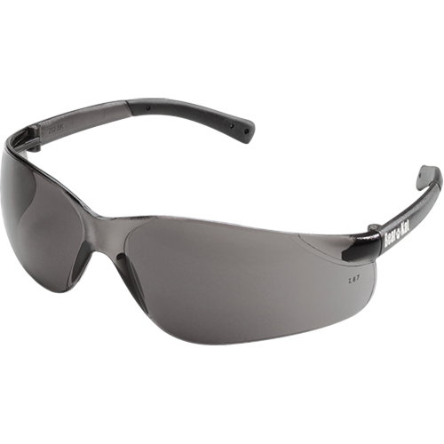 Bear Kat&reg; Safety Glasses, Grey/Smoke Lens, Anti-Fog, ANSI Z87+/Meets/Exceeds CSA Z94.3 PB Rental Co. Ltd.