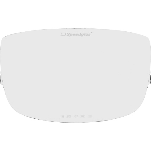 Plaque de protection externe 9002NC pour masque de soudage Speedglas PB Rental Co. Ltd.