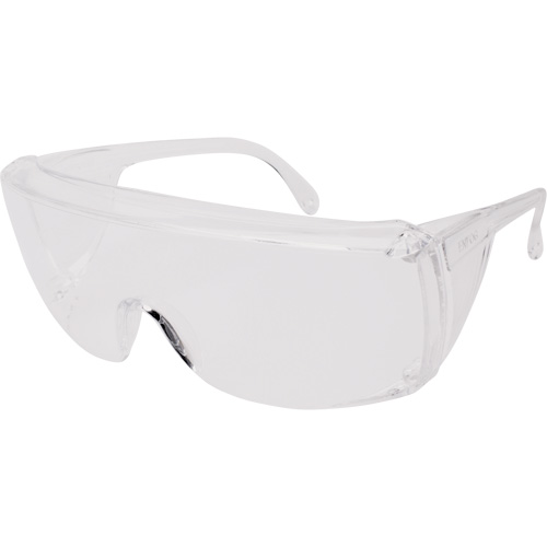 Veratti&reg; Tuff-Spec&reg; ScratchCoat&reg; 1900 Series Safety Glasses, Clear Lens, Anti-Scratch, ANSI Z87+/Meets/Exceeds CSA Z94.3 PB Rental Co. Ltd.