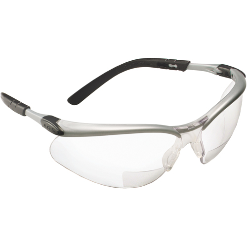 BX Reader Safety Glasses, Anti-Fog, Clear, 1.5 Diopter PB Rental Co. Ltd.