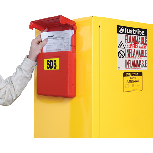 Boîtes de rangement pour documents, 10 1/4 x 2 1/4 x 12 1/2 PB Rental Co. Ltd.