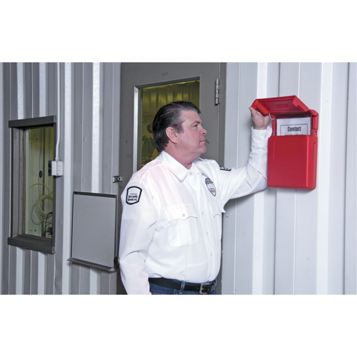 Boîtes de rangement pour documents, 10 1/4 x 2 1/4 x 12 1/2 PB Rental Co. Ltd.
