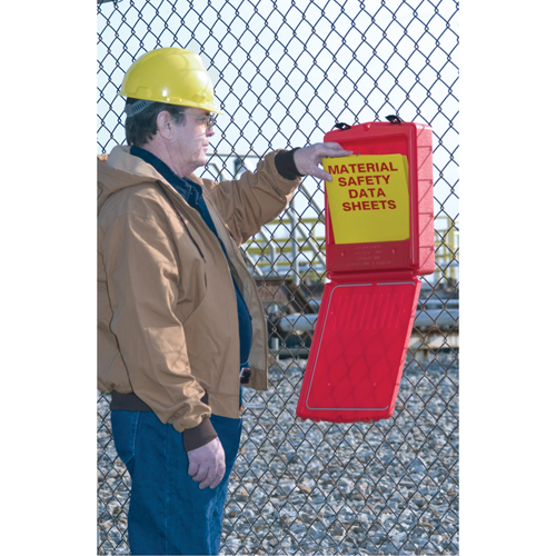 Boîtes de rangement pour documents, 13 1/8 x 3 9/16 x 15 3/4 PB Rental Co. Ltd.